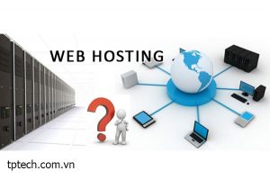 Những lưu ý về hosting