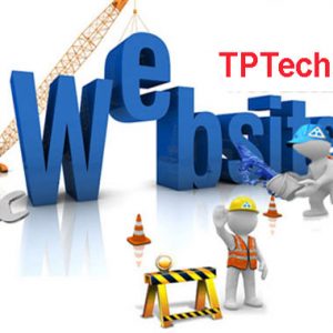 Dịch Vụ Sửa Chữa Website Chuyên Nghiệp Của TPTech