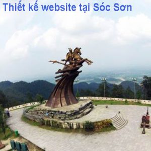 Thiết Kế Website Tại Sóc Sơn Cao Cấp