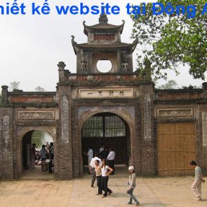 Thiết Kế Website Tại Đông Anh Uy Tín