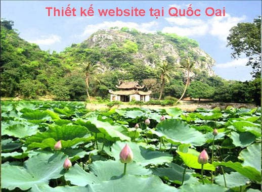 Thiết kế website tại Quốc Oai uy tín