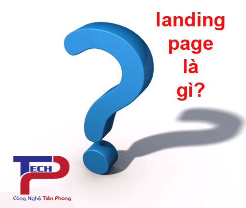 Landing page là gì