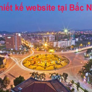 Thiết Kế Website Tại Bắc Ninh đẹp Cao Cấp