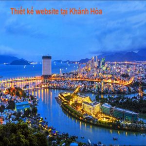 Thiet Ke Website Tai Khanh Hoa Chuyen Nghiep Cao Cap