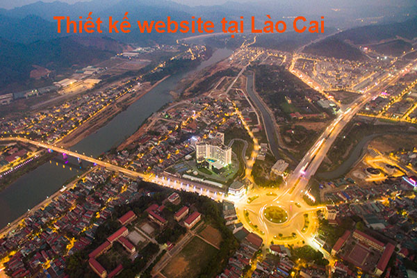 Thiết kế website tại Lào Cai chuyên nghiệp