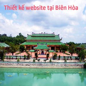 Thiết Kế Website Tại Biên Hòa đẹp Chuyên Nghiệp
