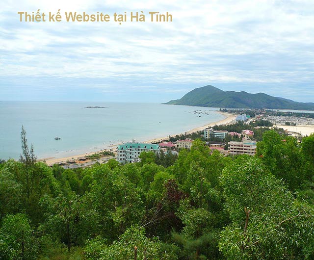 Thiết kế website tại Hà Tĩnh chuyên nghiệp