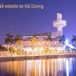 Thiết Kế Website Tại Hải Dương Chuyên Nghiệp
