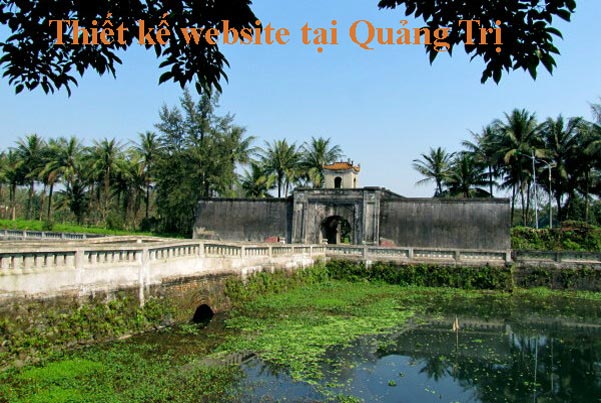 Thiết kế website tại Quảng Trị chuẩn SEO chất lượng