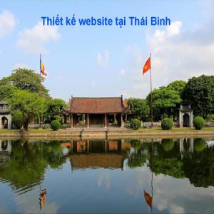 Thiết Kế Website Tại Thái Bình Theo Yêu Cầu