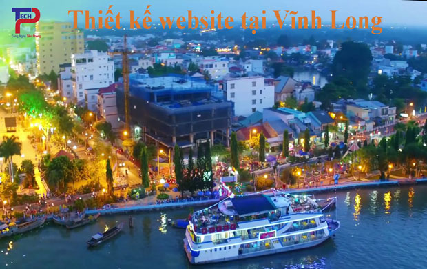 Thiết kế website tại Vĩnh Long chuyên nghiệp