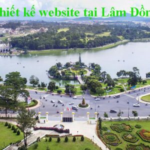 Thiết Kế Website Tại Lâm Đồng Chuyên Nghiệp Chuẩn SEO