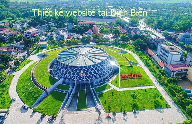 Thiết kế website tại Điện Biên chuyên nghiệp giá rẻ