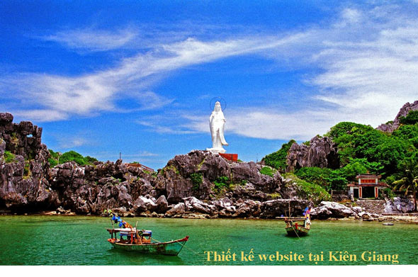 Thiết kế website tại Kiên Giang uy tín giá rẻ