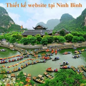 Thiết Kế Website Tại Ninh Bình Theo Yêu Cầu