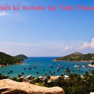 Thiết Kế Website Tại Ninh Thuận Chuyên Nghiệp Chuẩn SEO