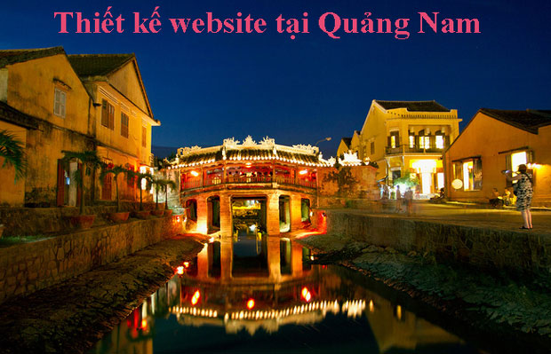 Thiết kế website tại Quảng Nam chuyên nghiệp