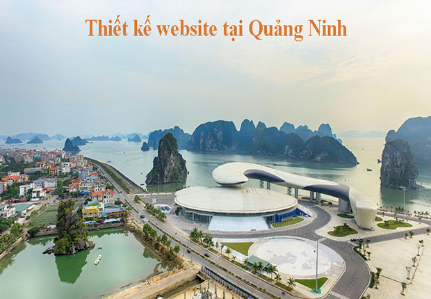 Thiết kế website tại Quảng Ninh đẹp chuẩn SEO