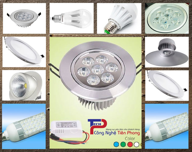 Thiết kế website bán đèn led thiết bị điện chuẩn SEO