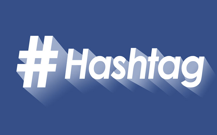 Hashtag giúp việc SEO Facebook hiệu quả hơn