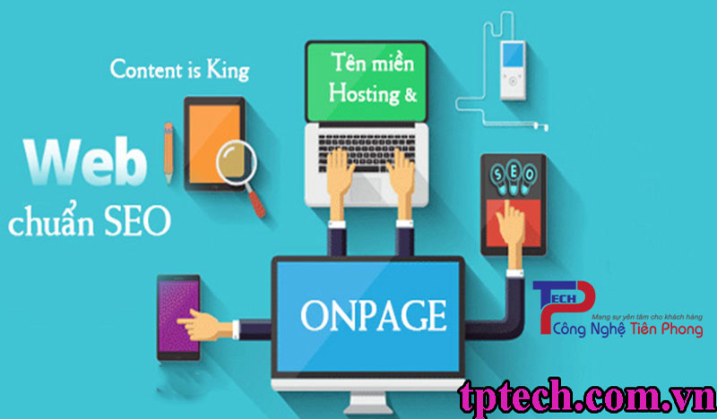 Các tiêu chí đánh giá website chuẩn SEO